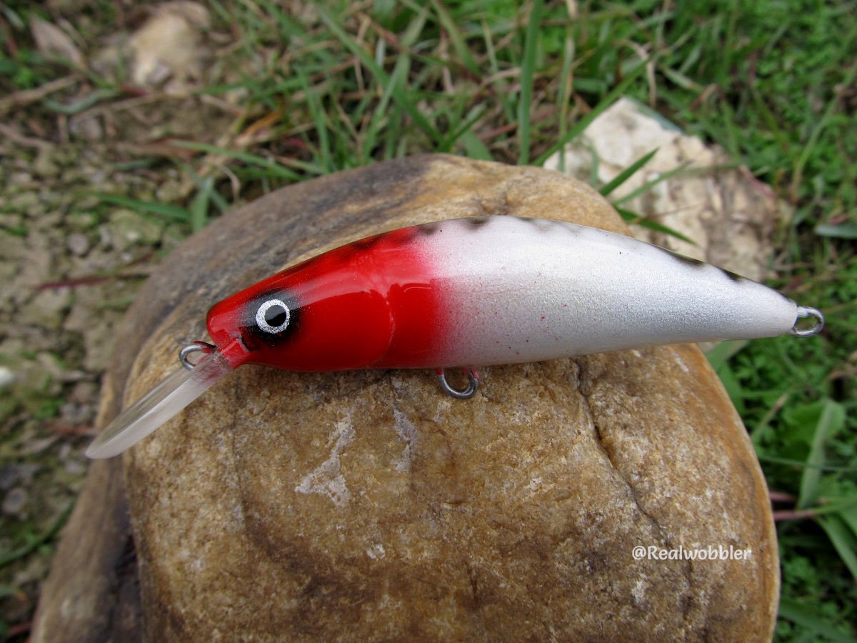 Handmade Wooden Lures For Sale 2024