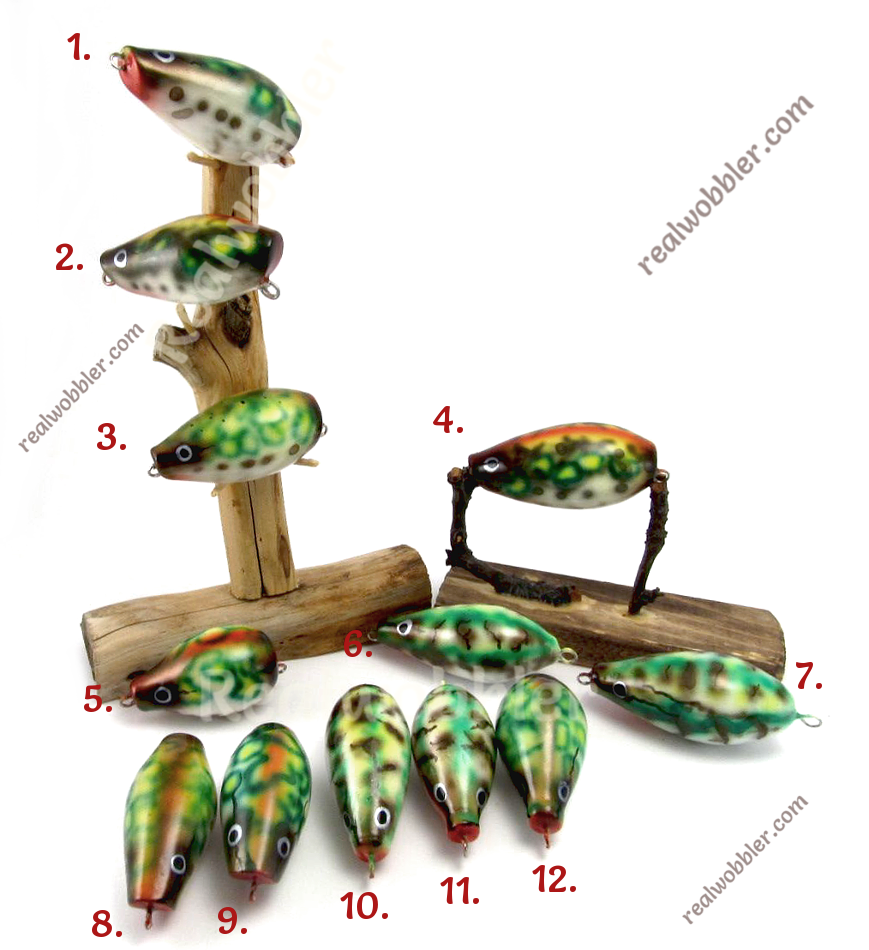 Best Topwater Lure for Largemouth Bass Handmade Lures