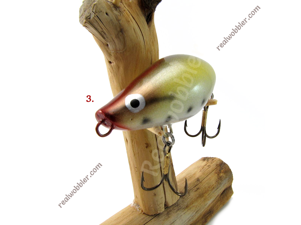 Best Topwater Lures for Largemouth Bass Fishing Handmade Slider Lures