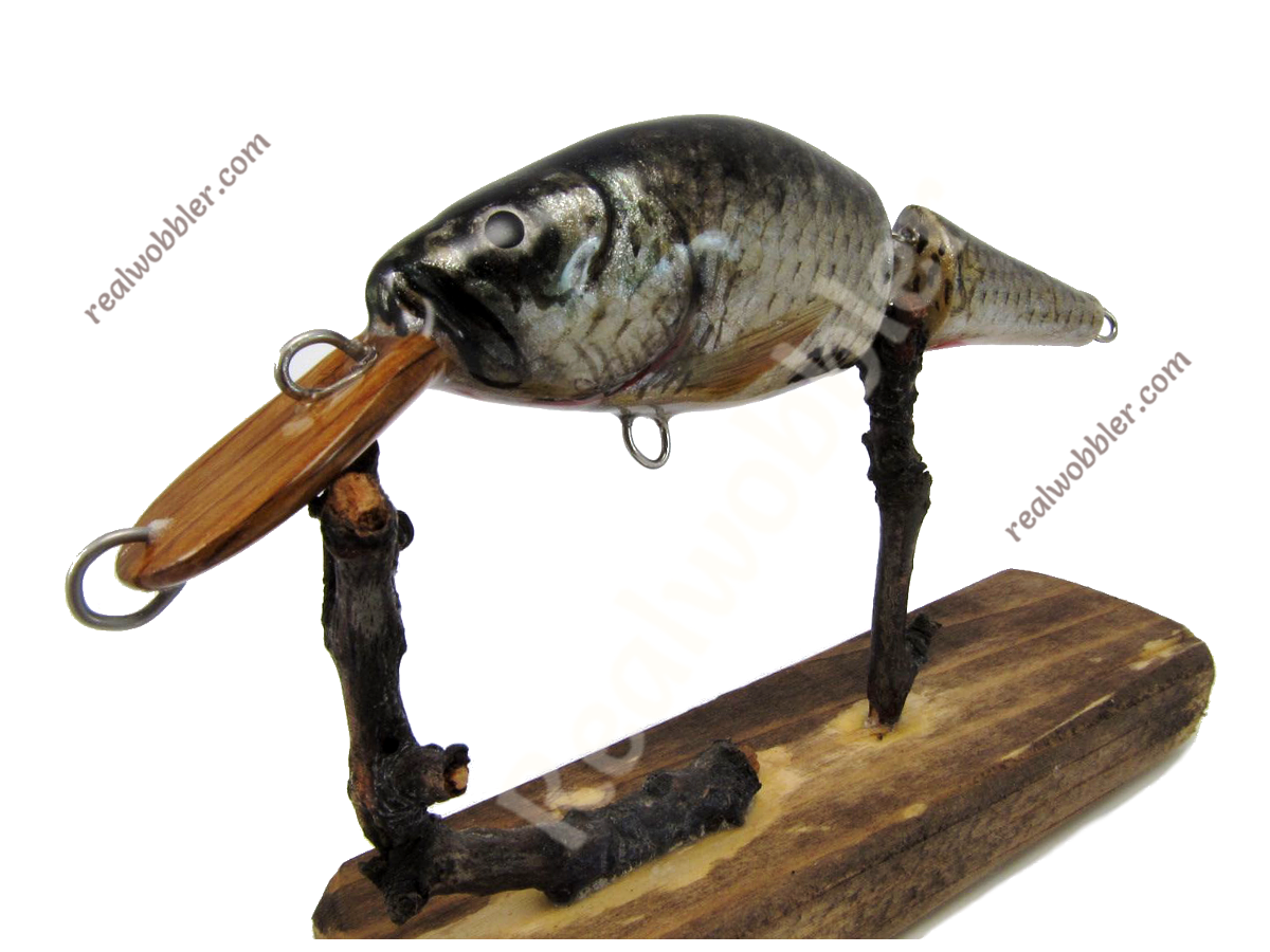 largemouth bass fishing lures