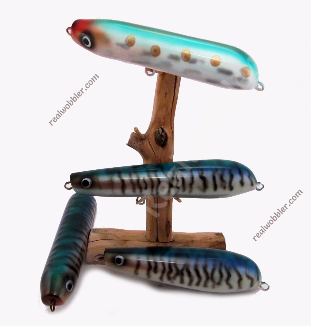 Best Topwater Lure for Striped Bass Fishingg Handmade Slider Lures