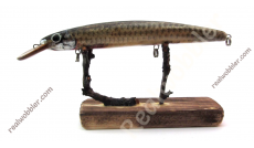 Slim Lure L Size with Nase Fish Skin