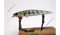 Crankbait Retro Striped XS 9