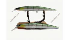 Crankbait Retro Striped L 13