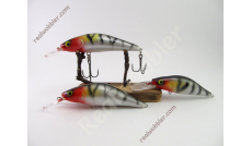 Crankbait Retro Fire Cat