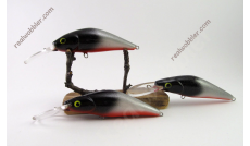 Crankbait Retro Black Head