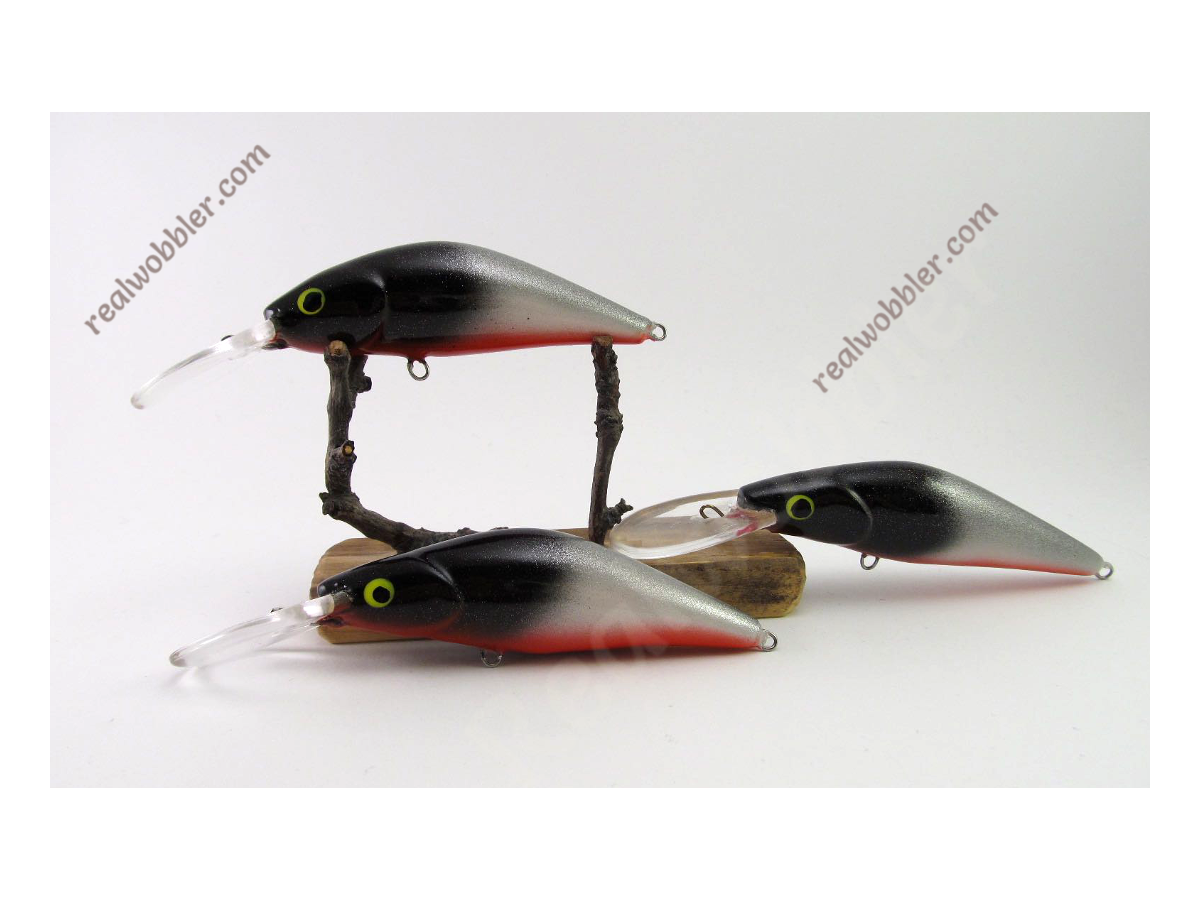 Best Freshwater Trolling Lures- Handmade Wooden Fishing Lures for Sale
