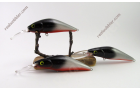 Crankbait Retro Black Head