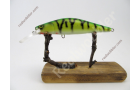 Crankbait Artesanal Retro Perch Slim