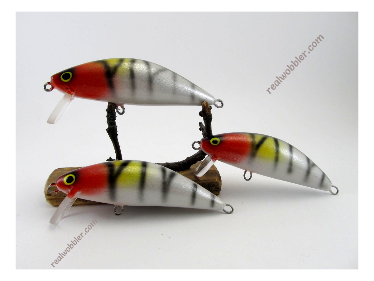 Realwobbler Handmade Fishing Lures - Online Boutique