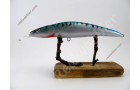 Handgemachte Wobbler Retro Mackerel L 13