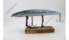 Crankbait Artesanal Retro Mackerel XL 17