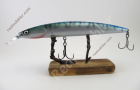 Crankbait Artesanal Retro Mackerel XL 17