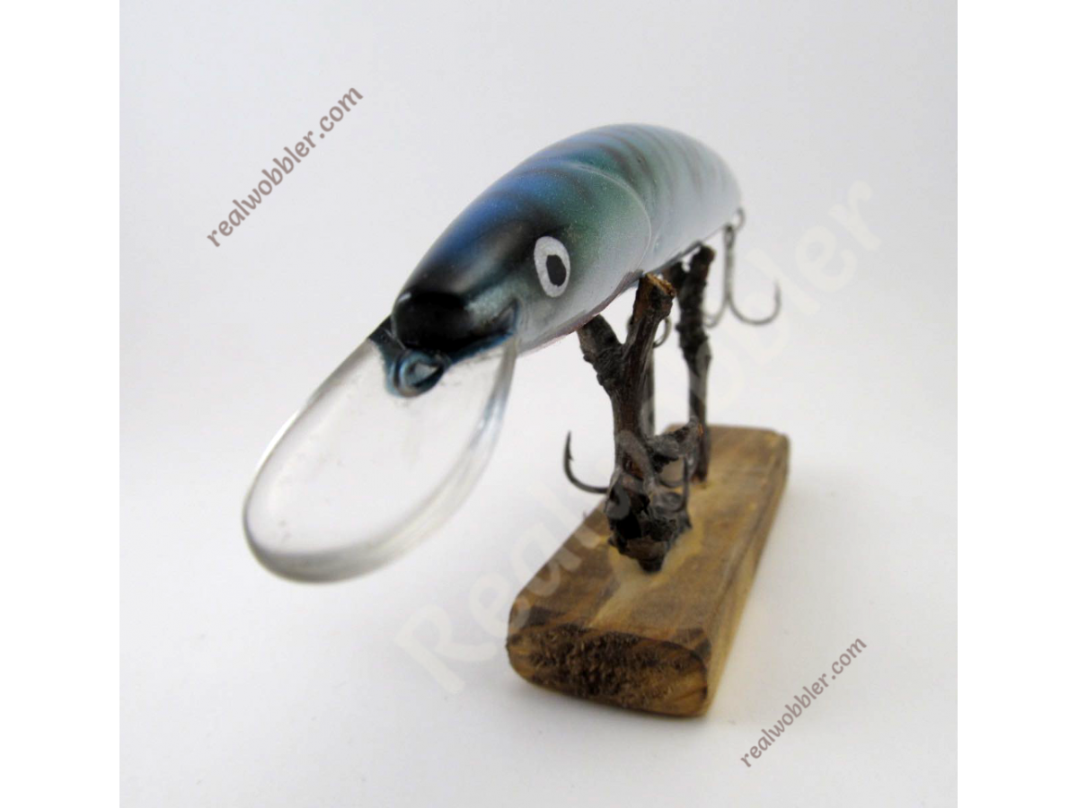 Handmade Crankbait Retro Mackerel XL 17