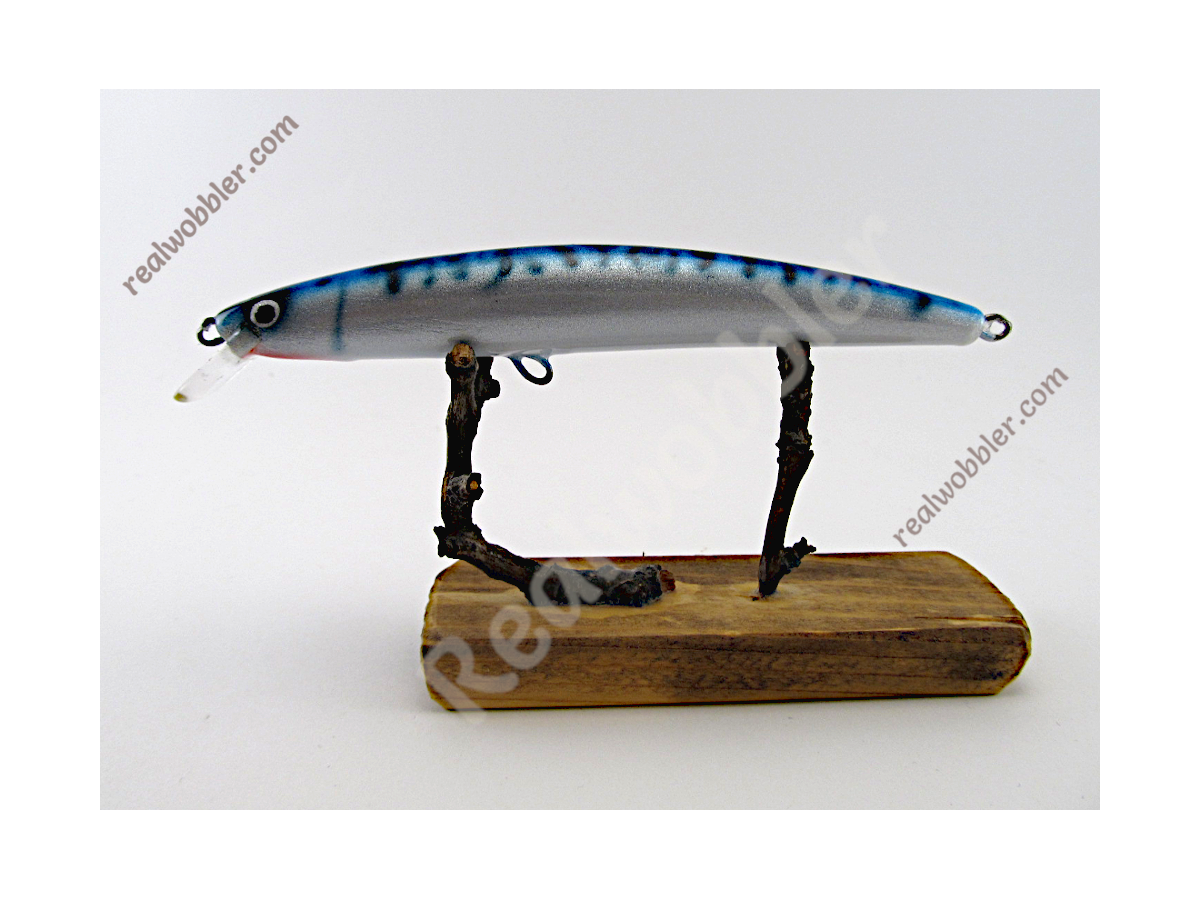 Best Fishing Lures for Sea Bass, Barracuda, Bluefish Fishing - Handmade!