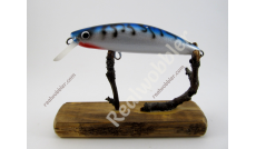 Crankbait Artesanal Retro Mackerel XS 8