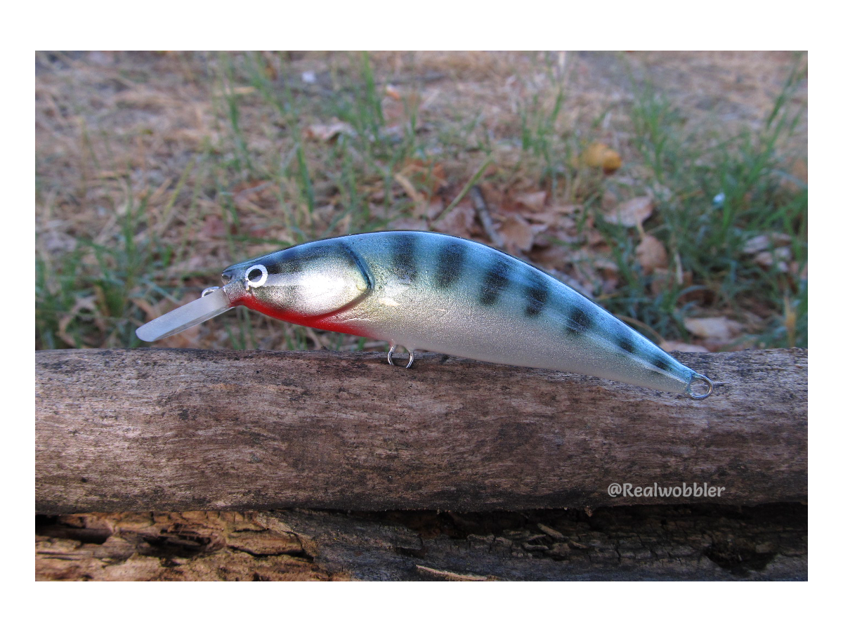 Best Handmade Lures for Zander/ Walleye, Catfish, Pike - for Sale!