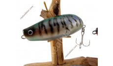 Topwater Belly Lure "Mackerel" S