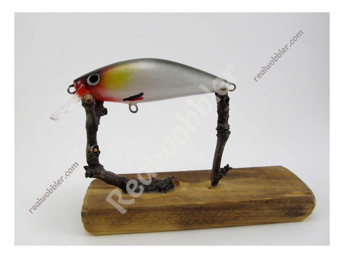 Best Fishing Lures for Chub Fishing - Handmade from Wood