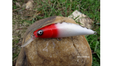 Crankbait Artesanal Retro...