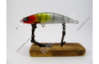 Handmade Crankbait Retro Fire Cat GS S 9