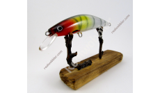 Crankbait Artesanal Retro...