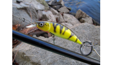 Crankbait Artesanal "Retro...