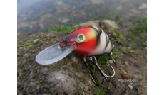 Handmade Crankbait Retro...