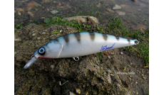 Crankbait Artesanal Retro...