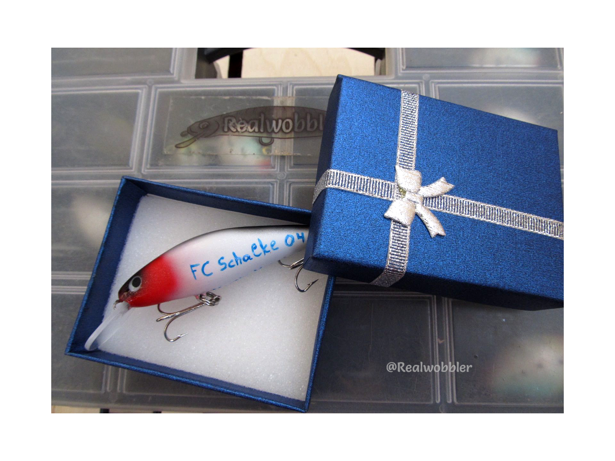 Personalized Fishing Lures - Best Gift for Fishermen