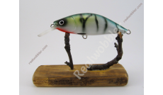 Crankbait Artesanal "Retro...