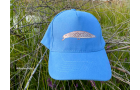 Gorro con Logo Azul Celeste