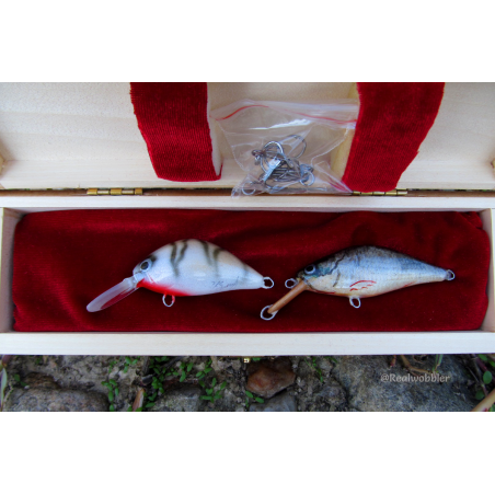 1496 Spinnerbait Box