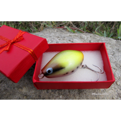 Original Gift for Fishermen - Innovative Handmade Lure