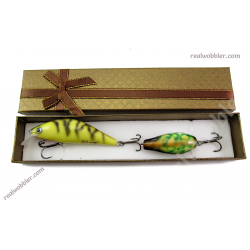 Най-добрият Подарък за Риболов - Комплект Ръчно Изработени Воблери 3