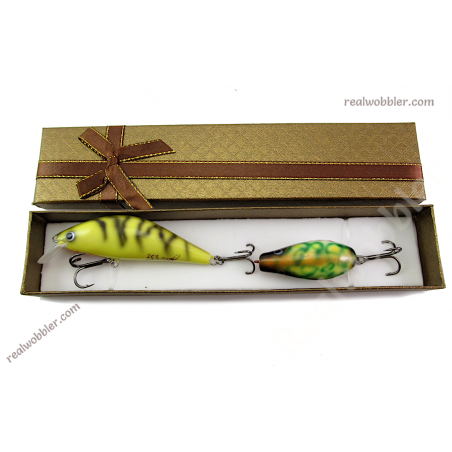 Best Gift for Fishermen - Handmade Lure Set 3