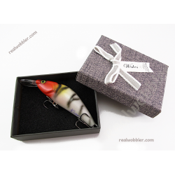 Best Gift for Fishermen - Innovative Handmade Lure in Gift Box