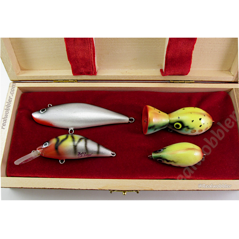 Best Gift for Fishermen - Creative Universal Lure Set Handmade Lures