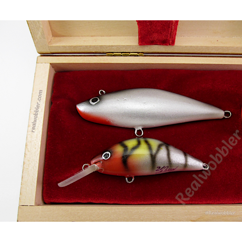 Best Gift for Fishermen - Handmade Lures Universal Set 6