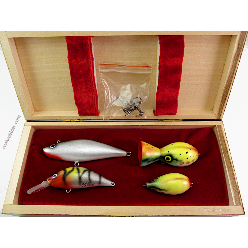 Best Gift for Fishermen - Creative Universal Lure Set Handmade Lures