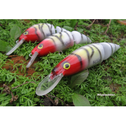 Handmade Fishing Lures...