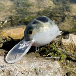 Trolling Lures - Retro Fugu