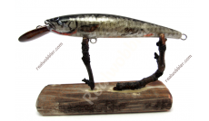 Slim Lure S Size with Nase Fish Skin