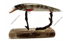 Slim Lure S Size with Barbel Fish Skin