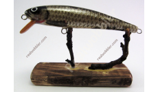 Slim Lure S Size with Nase Fish Skin