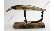 Slim Lure S Size with Nase Fish Skin
