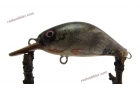 Fat Lure XS with Perch Fish Skin