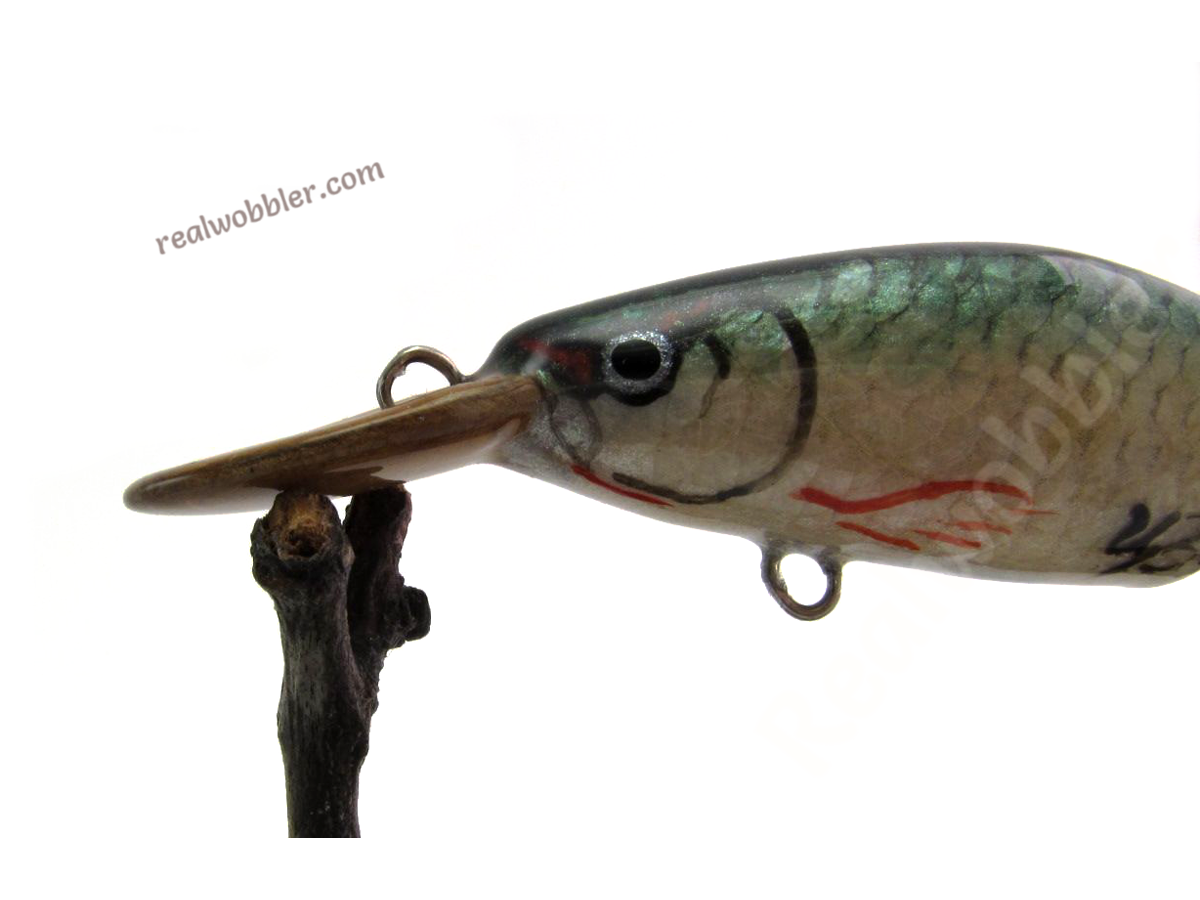 Realwobbler Handmade Fishing Lures - Online Boutique