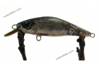 Fat Lure XS with Perch Fish Skin