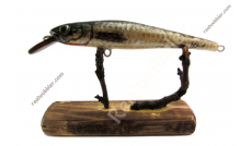 Slim Lure S Size with Nase Fish Skin